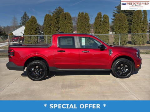 2025 Ford Maverick XLT