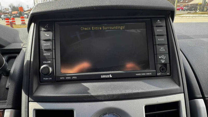 2010 Chrysler Town and Country Touring Plus