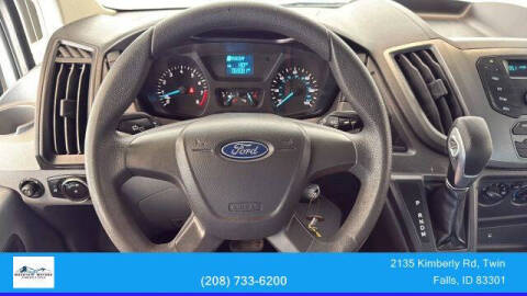 2017 Ford Transit 250