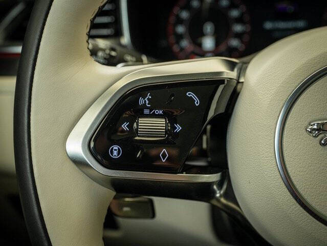 2025 Jaguar F-PACE P250 R-Dynamic S