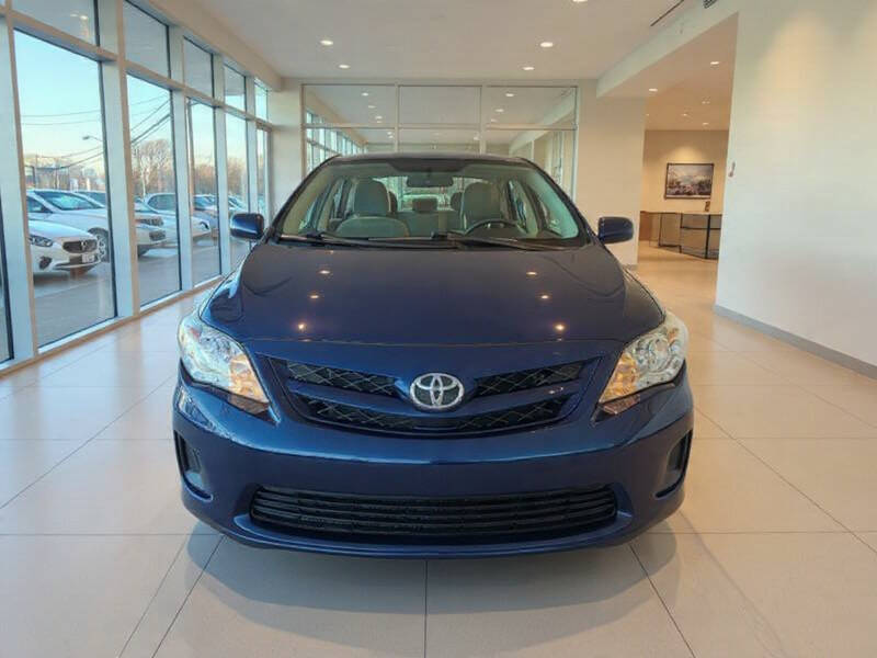 2011 Toyota Corolla LE
