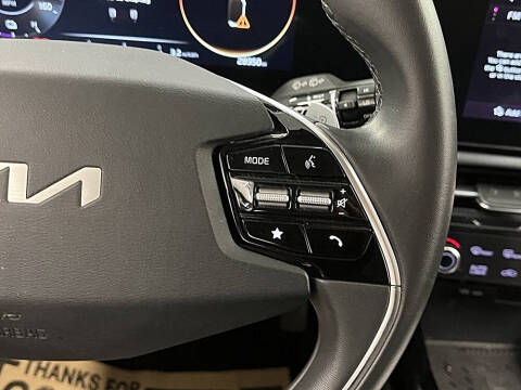 2024 Kia Niro EV Wind