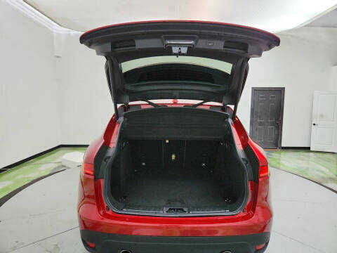 2017 Jaguar F-PACE 35t Premium