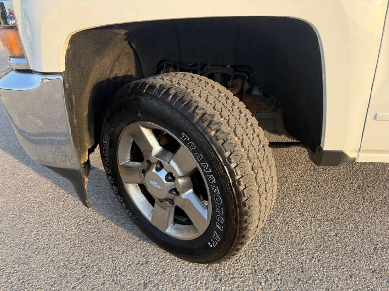 2015 Chevrolet Silverado 2500HD LT