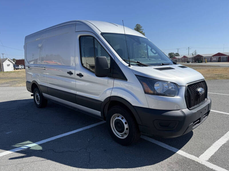 2021 Ford Transit 250