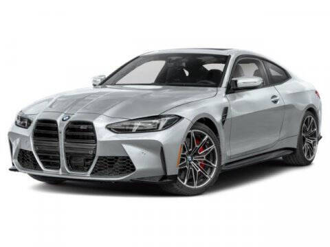 2027 BMW M4 Competition xDrive