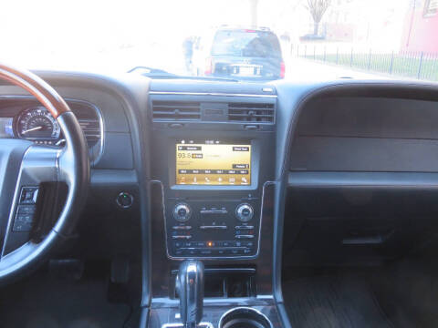2016 Lincoln Navigator L Reserve