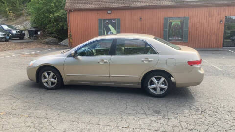 2003 Honda Accord