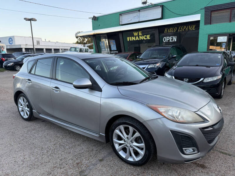 2011 Mazda MAZDA3 s Sport