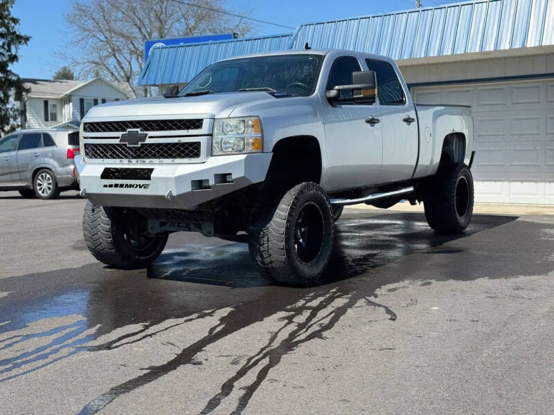 2011 Chevrolet Silverado 2500HD