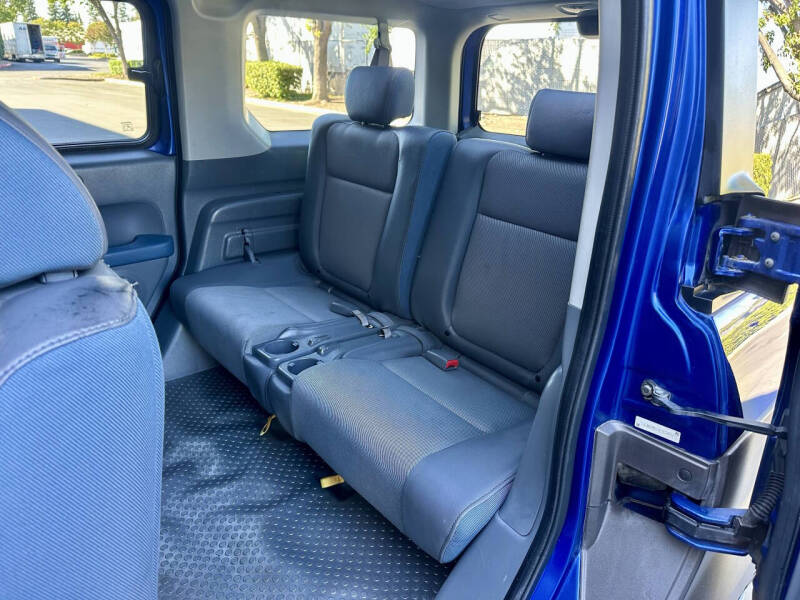 2004 Honda Element EX