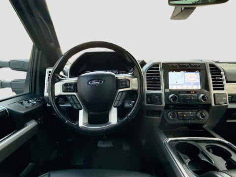 2018 Ford F-250 Super Duty