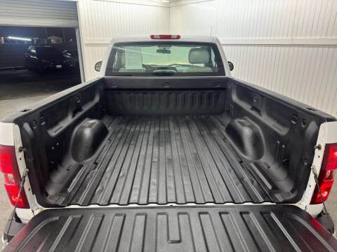 2011 Chevrolet Silverado 1500