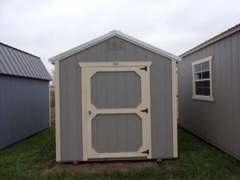  8 x 12 utility for sale at Extra Sharp Autos in Montello WI