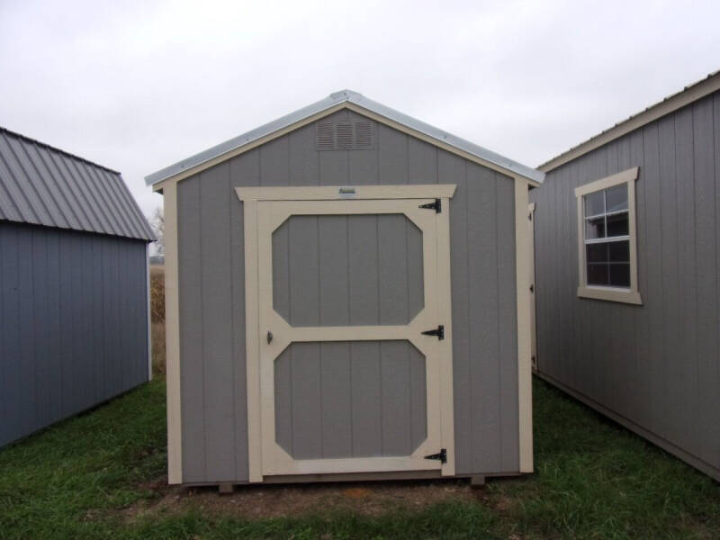  8 x 12 utility for sale at Extra Sharp Autos in Montello WI