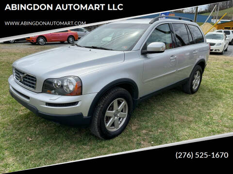 2007 Volvo XC90 for sale at ABINGDON AUTOMART LLC in Abingdon VA