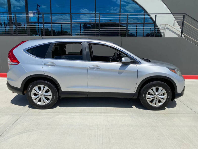 2013 Honda CR-V EX