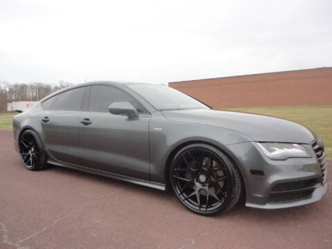 2012 Audi A7 3.0T quattro Prestige