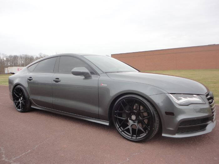 2012 Audi A7 3.0T quattro Prestige