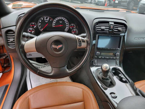 2008 Chevrolet Corvette