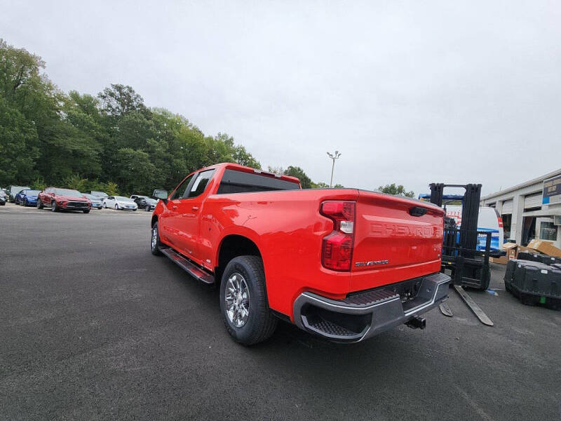 2024 Chevrolet Silverado 1500