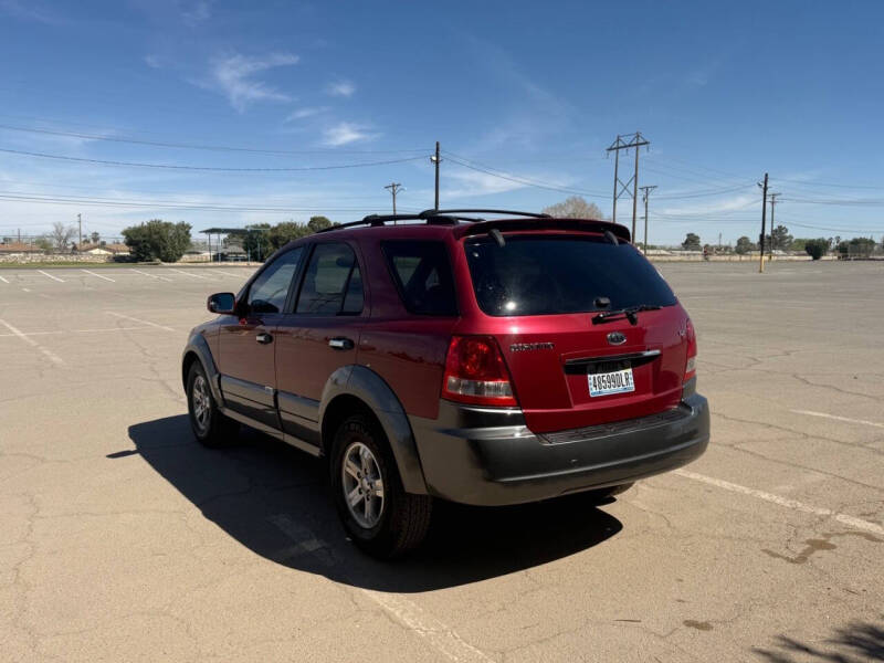 2006 Kia Sorento EX