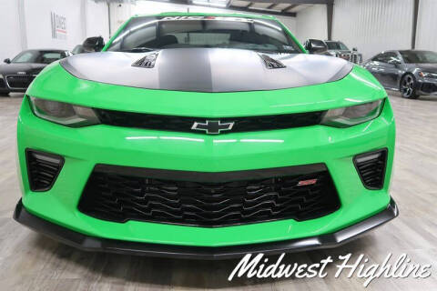 2017 Chevrolet Camaro SS