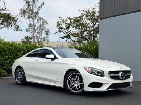 2016 Mercedes-Benz S-Class S 550 4MATIC