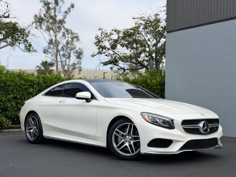 2016 Mercedes-Benz S-Class S 550 4MATIC