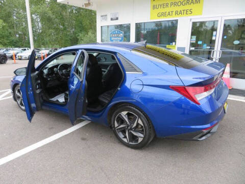 2021 Hyundai Elantra