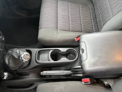 2011 Jeep Wrangler Rubicon