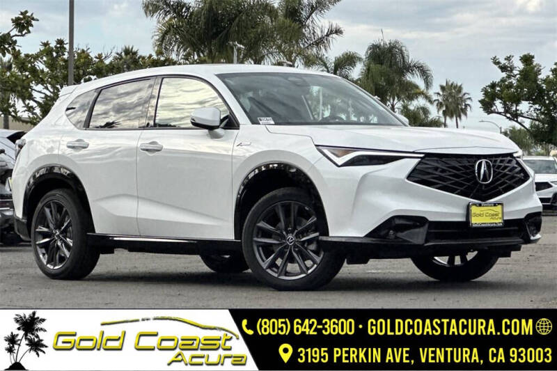 2025 Acura ADX w/A-SPEC