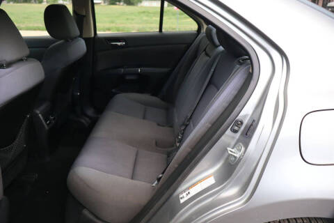 2011 Suzuki Kizashi SE