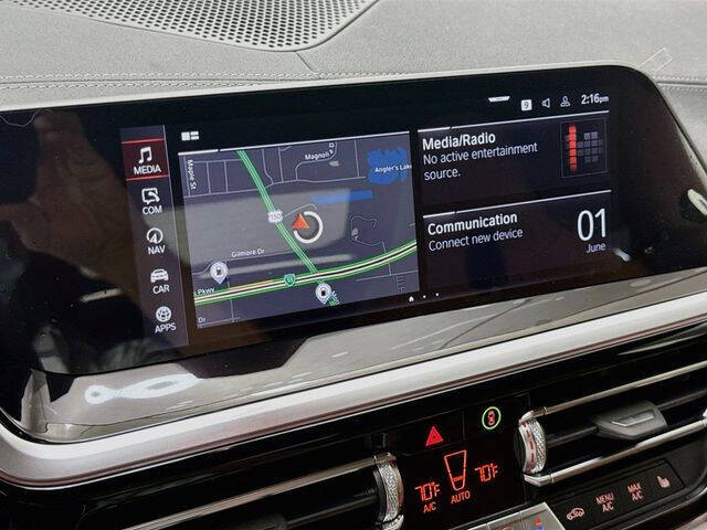 2026 BMW Z4 sDrive30i