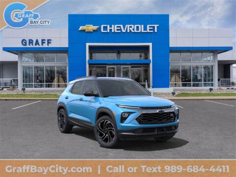 2025 Chevrolet TrailBlazer for sale at GRAFF CHEVROLET BAY CITY in Bay City MI