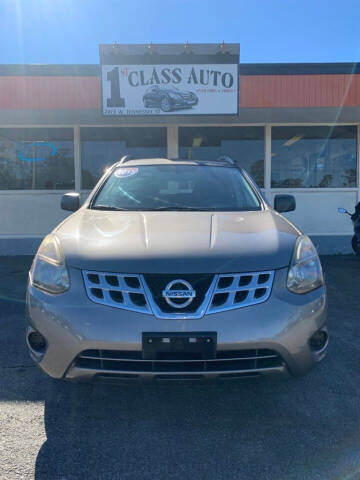 2015 Nissan Rogue Select for sale at 1st Class Auto in Tallahassee FL