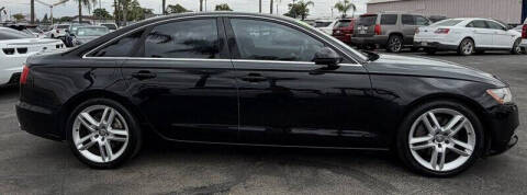 2015 Audi A6 2.0T Premium