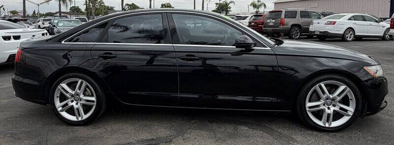 2015 Audi A6 2.0T Premium