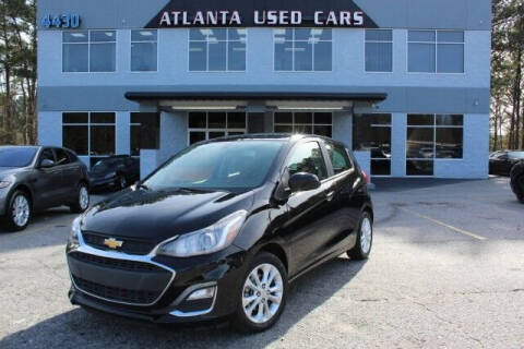 2019 Chevrolet Spark 1LT CVT