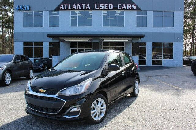 2019 Chevrolet Spark 1LT CVT