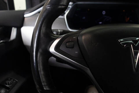 2017 Tesla Model X 90D