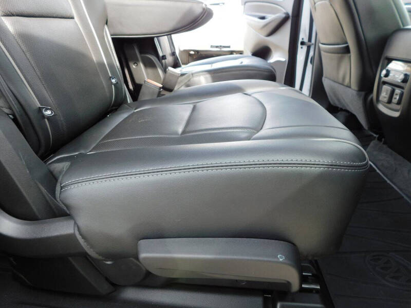 2019 Buick Enclave Avenir