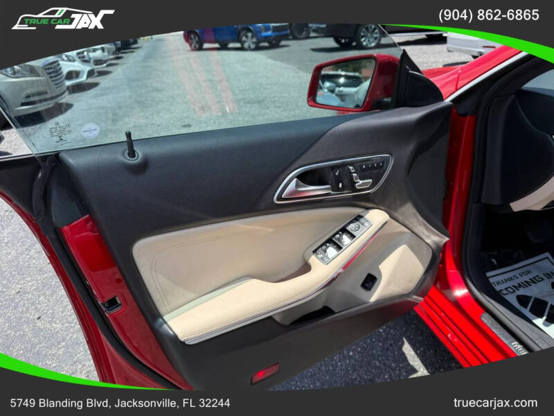 2018 Mercedes-Benz CLA CLA 250 4MATIC
