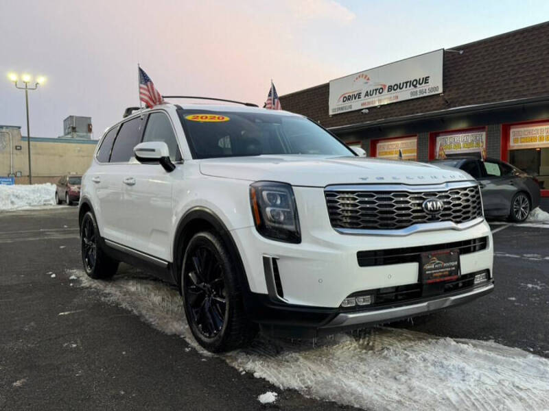2020 Kia Telluride SX