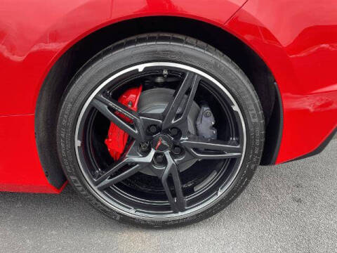2024 Chevrolet Corvette Stingray
