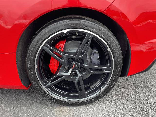 2024 Chevrolet Corvette Stingray
