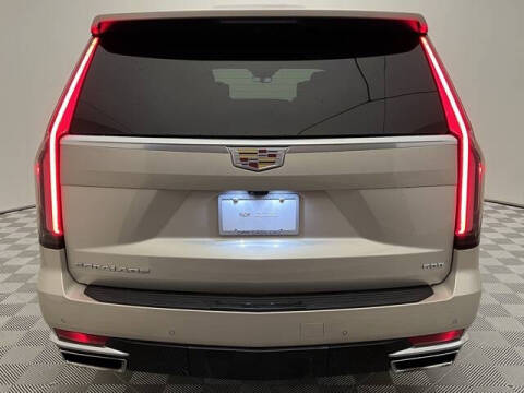 2023 Cadillac Escalade ESV Premium Luxury Platinum