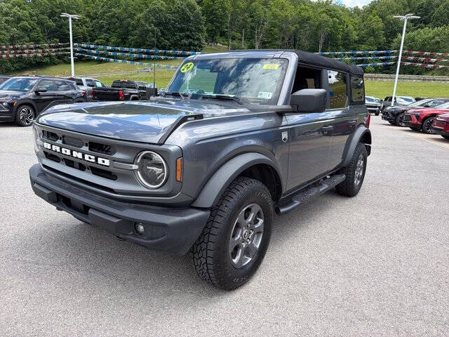 2024 Ford Bronco Big Bend