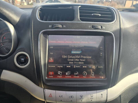 2015 Dodge Journey SXT