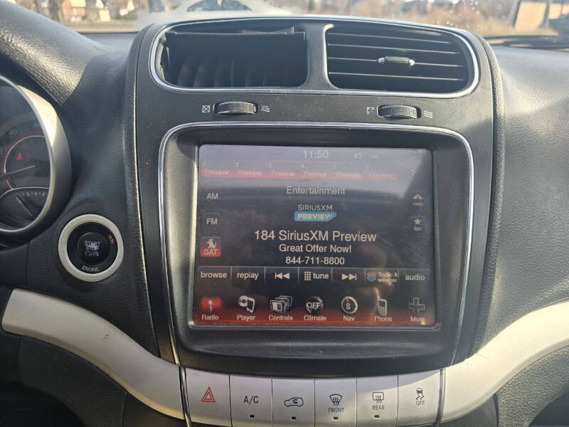 2015 Dodge Journey SXT